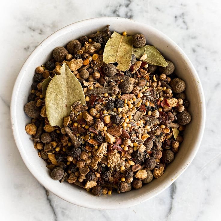 Pickle Spice Mix