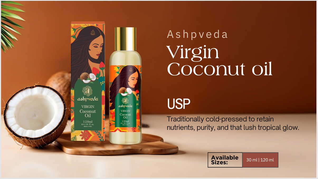 Virgin Coconut Oil